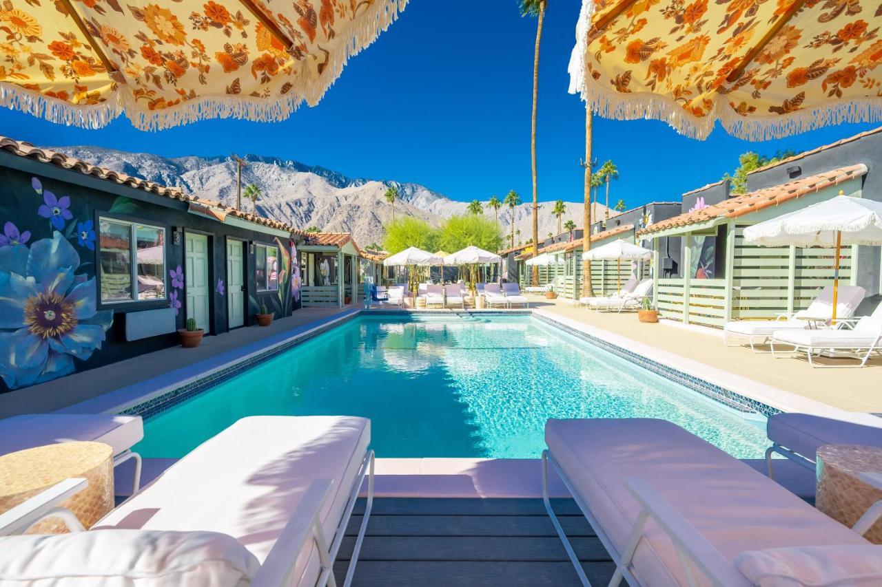 Hotel Fleur Noire Palm Springs