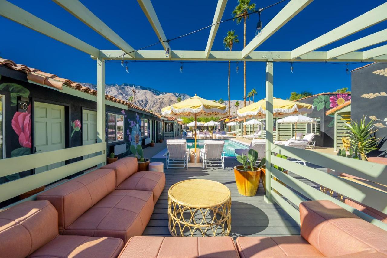 Fleur Noire Hotel Palm Springs