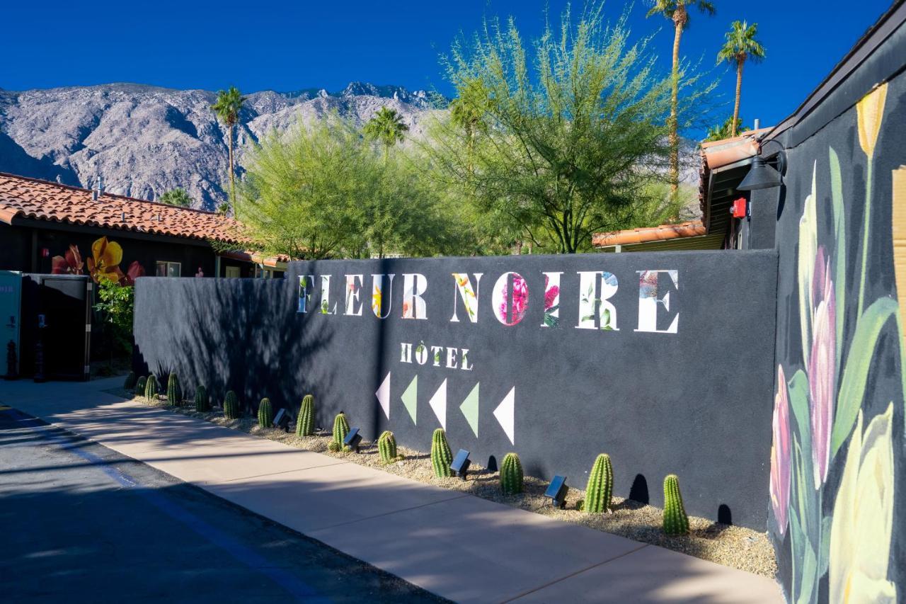 Fleur Noire Hotel Palm Springs